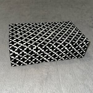 Patterns Decorative Box Design By Tozai 6”x10”